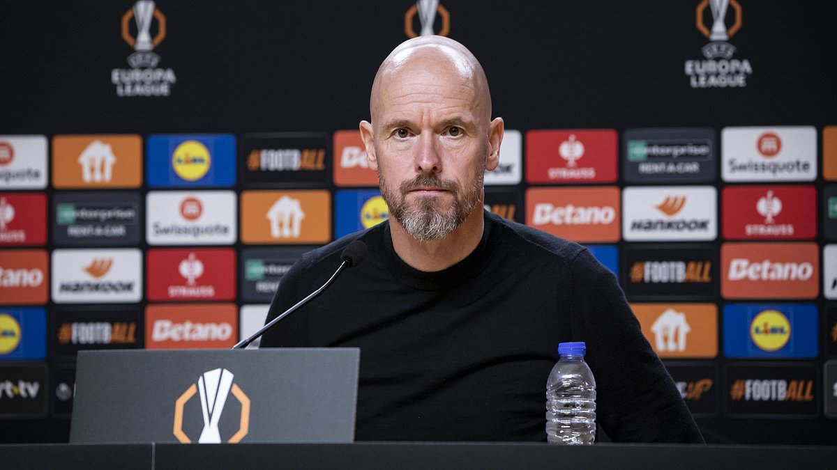 Manchester United : Ten Hag appelle à surmonter les faiblesses mentales