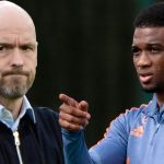 Manchester United : Ten Hag défend son choix d'Amad avant West Ham