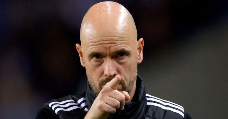 Manchester United : Ten Hag doit remplacer De Ligt contre Aston Villa