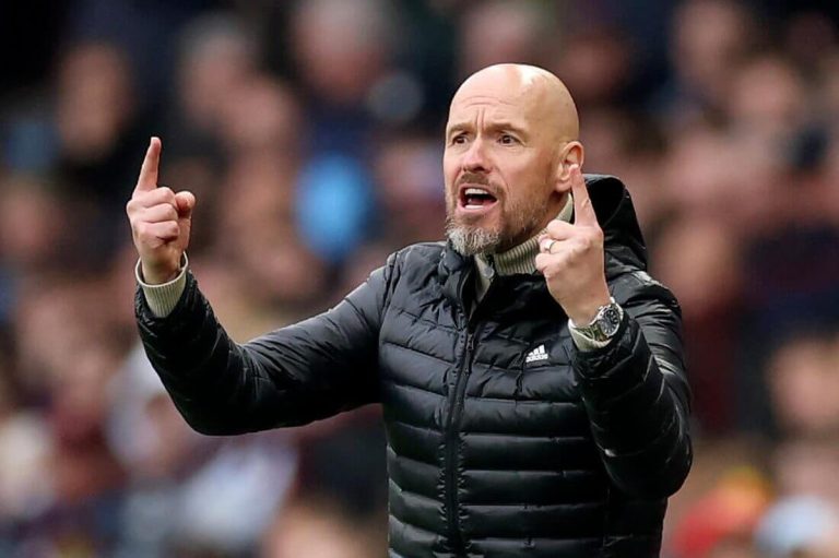 Manchester United : Ten Hag fait des choix audacieux après un match nul