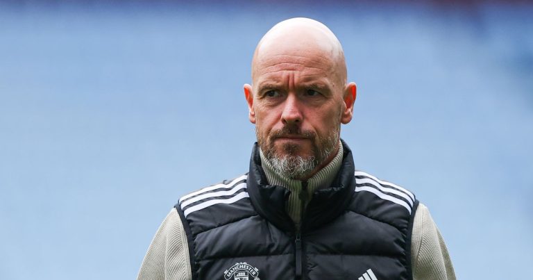 Manchester United : Ten Hag s'inspire de Mourinho avant Fenerbahce