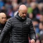 Manchester United : Ten Hag sous pression après match nul face à Aston Villa