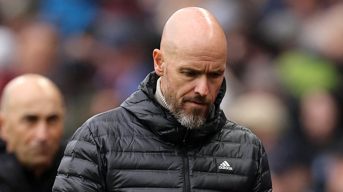 Manchester United : Ten Hag soutenu par INEOS malgré la crise