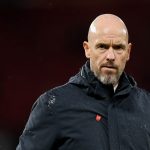 Manchester United envisage de remplacer Erik ten Hag