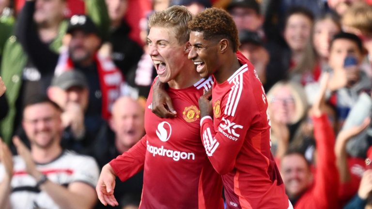 Manchester United renverse Brentford 2-1 à Old Trafford