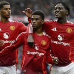 Manchester United : retour anticipé d'Amad Diallo en raison de maladie