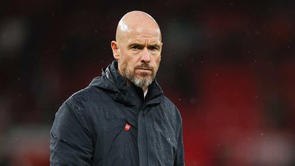 Manchester United : un mois décisif pour Erik ten Hag