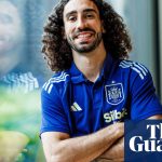 Marc Cucurella : L'Ascension d'un Héros du Football Européen