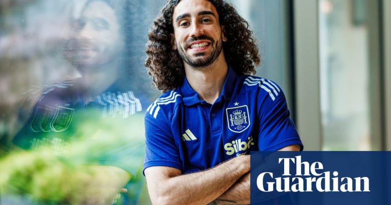 Marc Cucurella : L'Ascension d'un Héros du Football Européen