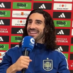 Marc Cucurella : Succès à l'Euro 2024 et attention des arbitres