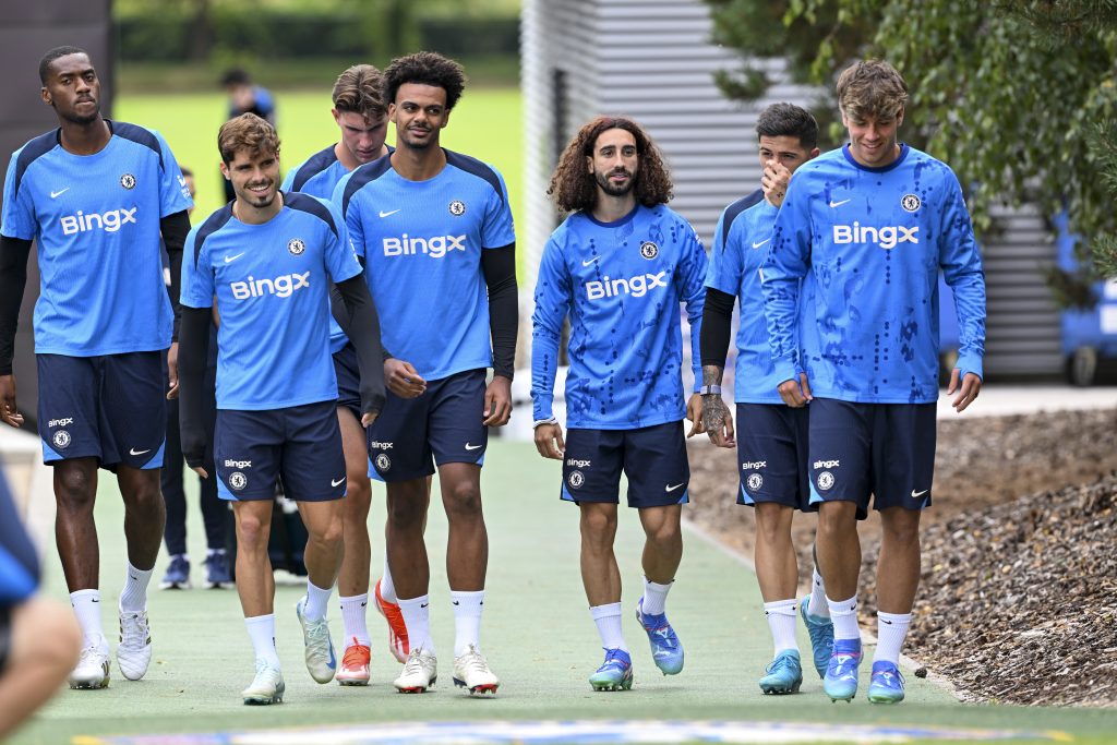 Marc Cucurella ciblé en Premier League après l'Euro 2024