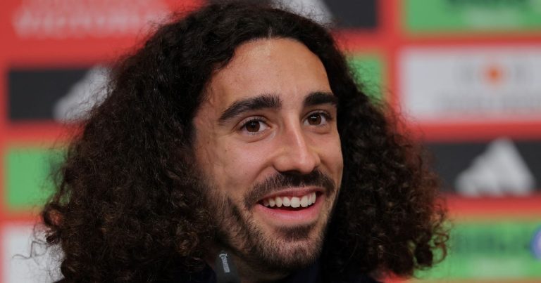 Marc Cucurella évoque un moment choquant lors de l'Euro 2024