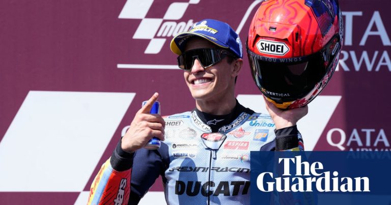 Marc Marquez remporte le Grand Prix d'Australie en MotoGP