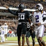 Marcel Reed : Le QB qui peut sauver la saison des Aggies