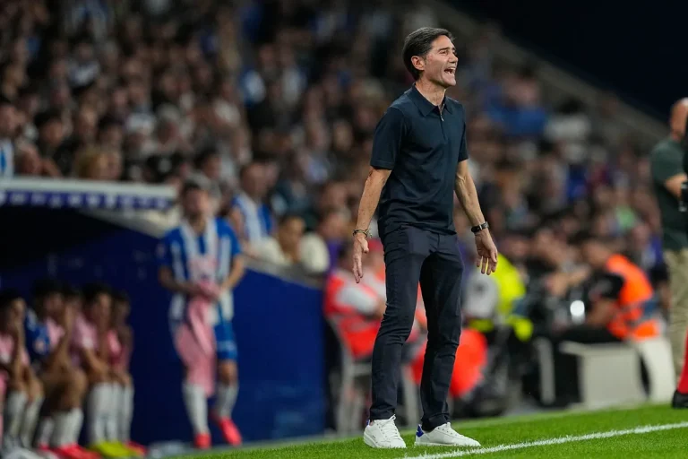 Marcelino : Ambitions et défis avant le match au Bernabéu