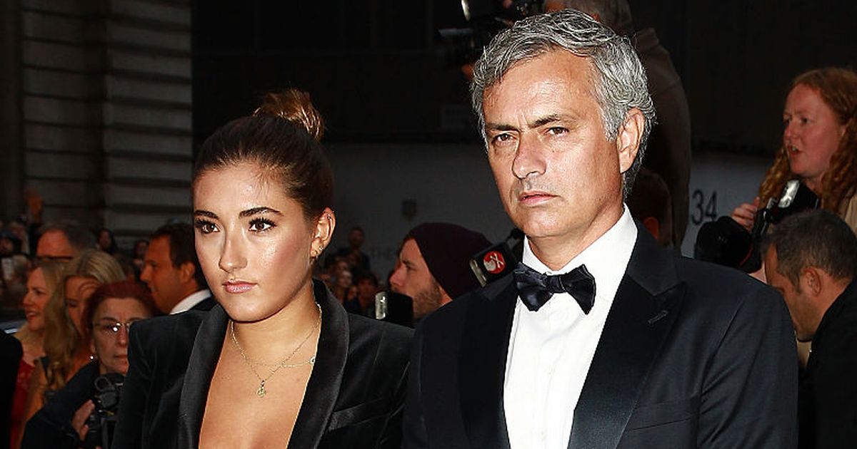 Mariage de Matilde Mourinho : Jose heureux de devenir grand-père