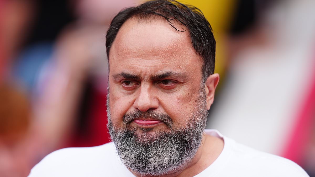 Marinakis accusé de mauvaise conduite après le match contre Fulham