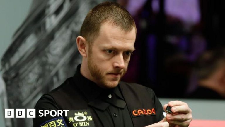 Mark Allen s'impose au premier tour de l'Open d'Irlande du Nord