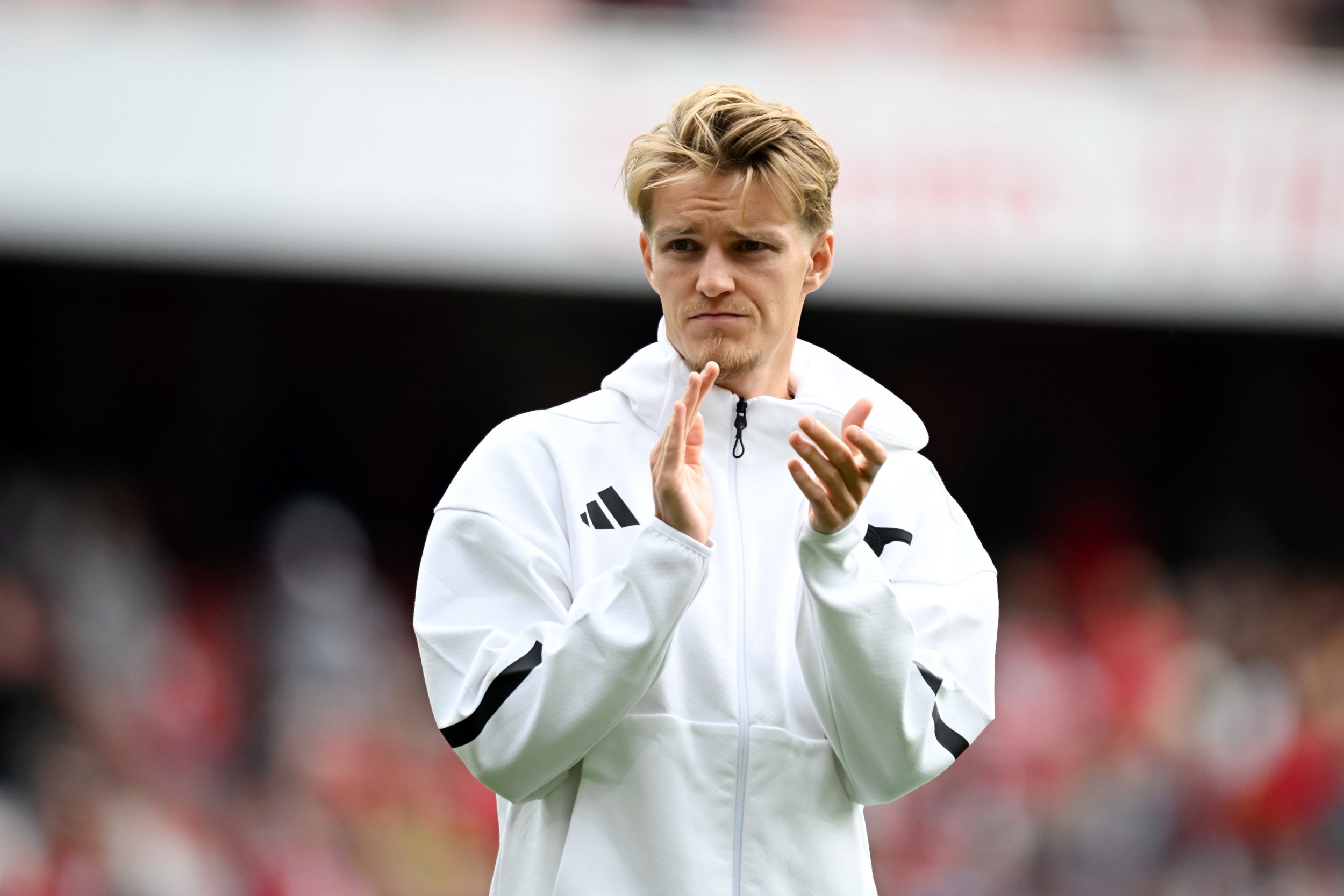 Martin Odegaard : Incertitudes sur son retour chez Arsenal