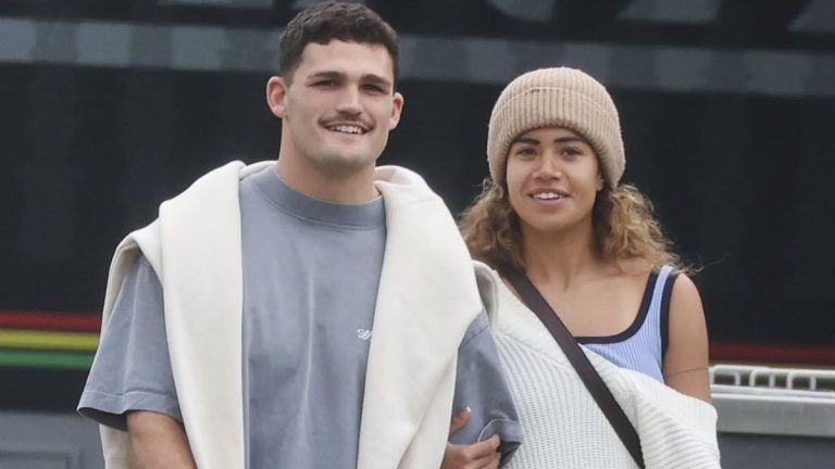 Mary Fowler et Nathan Cleary : Une romance inspirante en Angleterre