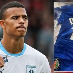 Mason Greenwood attend son deuxième enfant après son transfert à Marseille