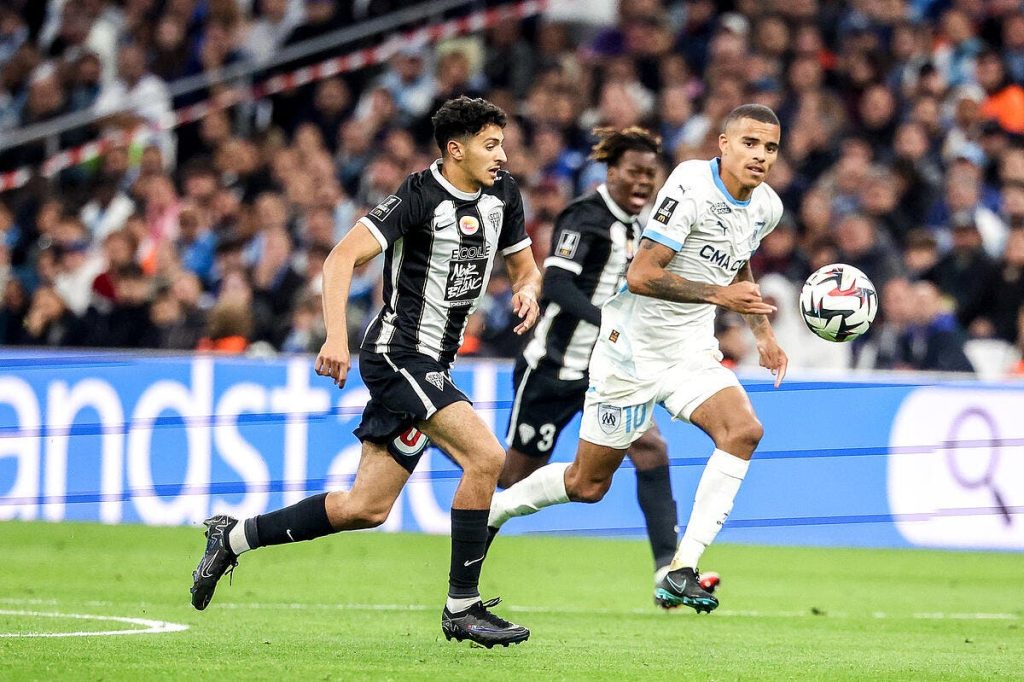 Mason Greenwood prêt à quitter l'OM pour un club européen