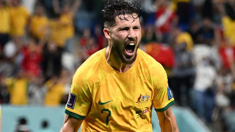 Mat Leckie : Légende Socceroo en quête de sélection pour la Coupe du Monde