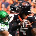 Matayo Uiagalelei : L'étoile montante des Ducks d'Oregon