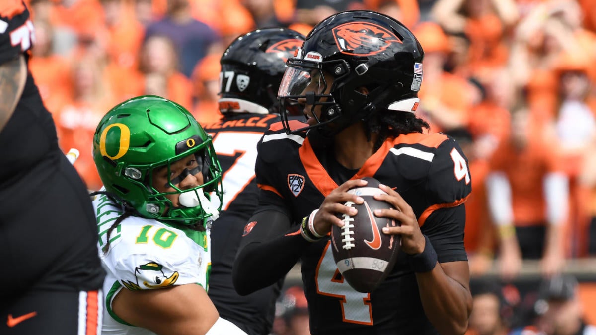 Matayo Uiagalelei : L'étoile montante des Ducks d'Oregon