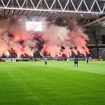 Match du Derby de Stockholm suspendu après des incidents