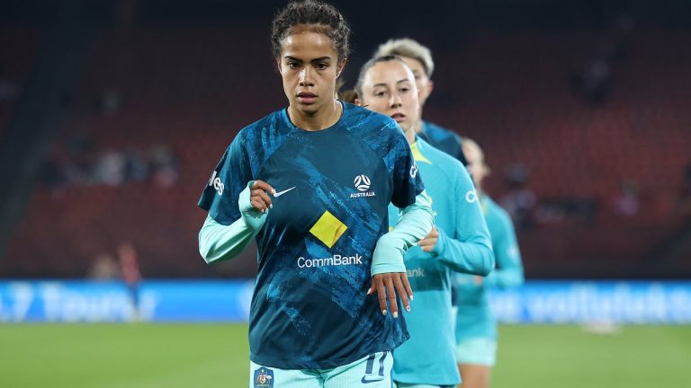 Match nul : Les Matildas face à la Suisse, une première frustrante