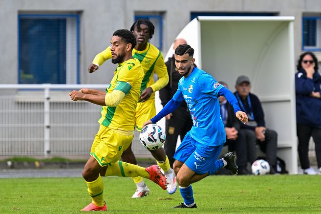 Match nul spectaculaire : AS Panazol 3-3 FC Nantes en National 3