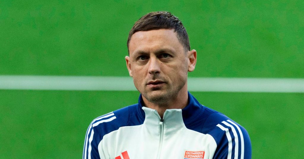 Matic prêt pour l'atmosphère hostile à Ibrox avec Lyon