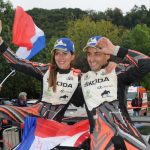 Matthieu Margaillan remporte le championnat de France de rallyes terre