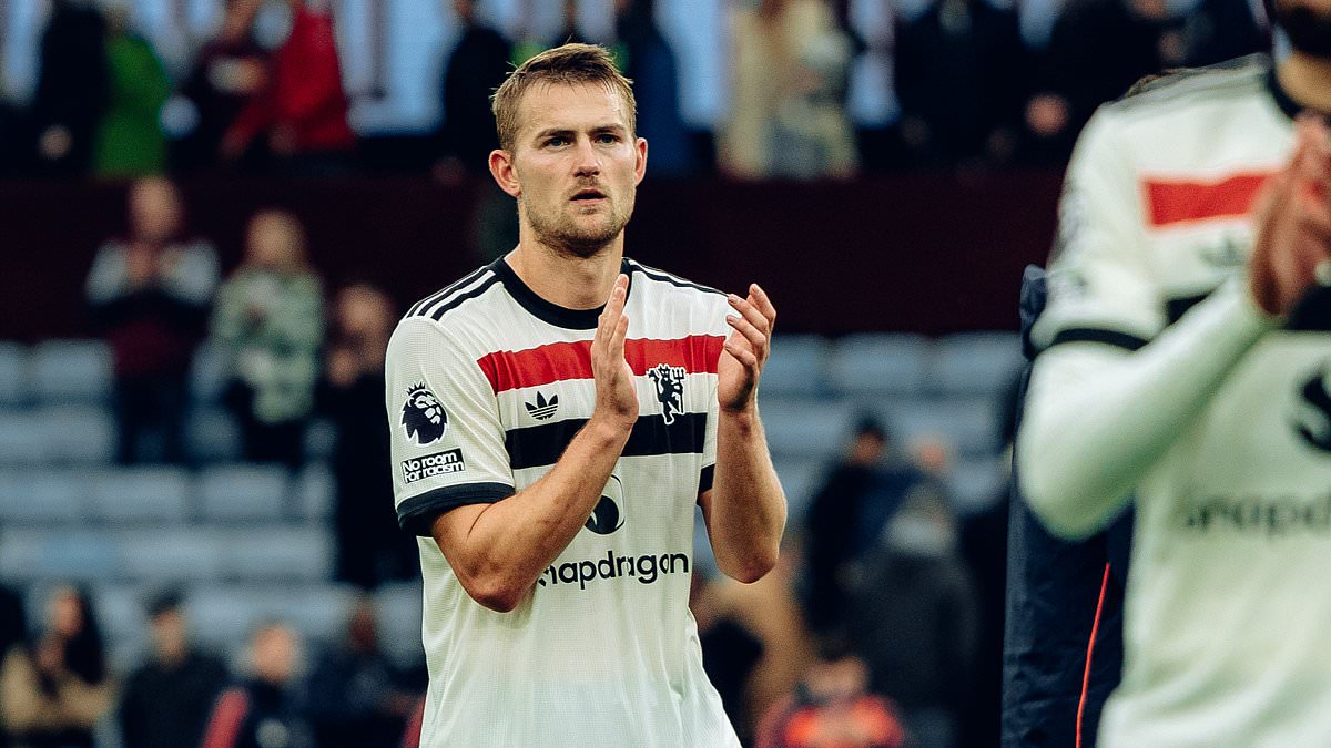 Matthijs De Ligt critiqué par Chris Sutton après son début difficile