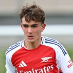 Max Dowman, le jeune prodige d'Arsenal, promis à l'Angleterre