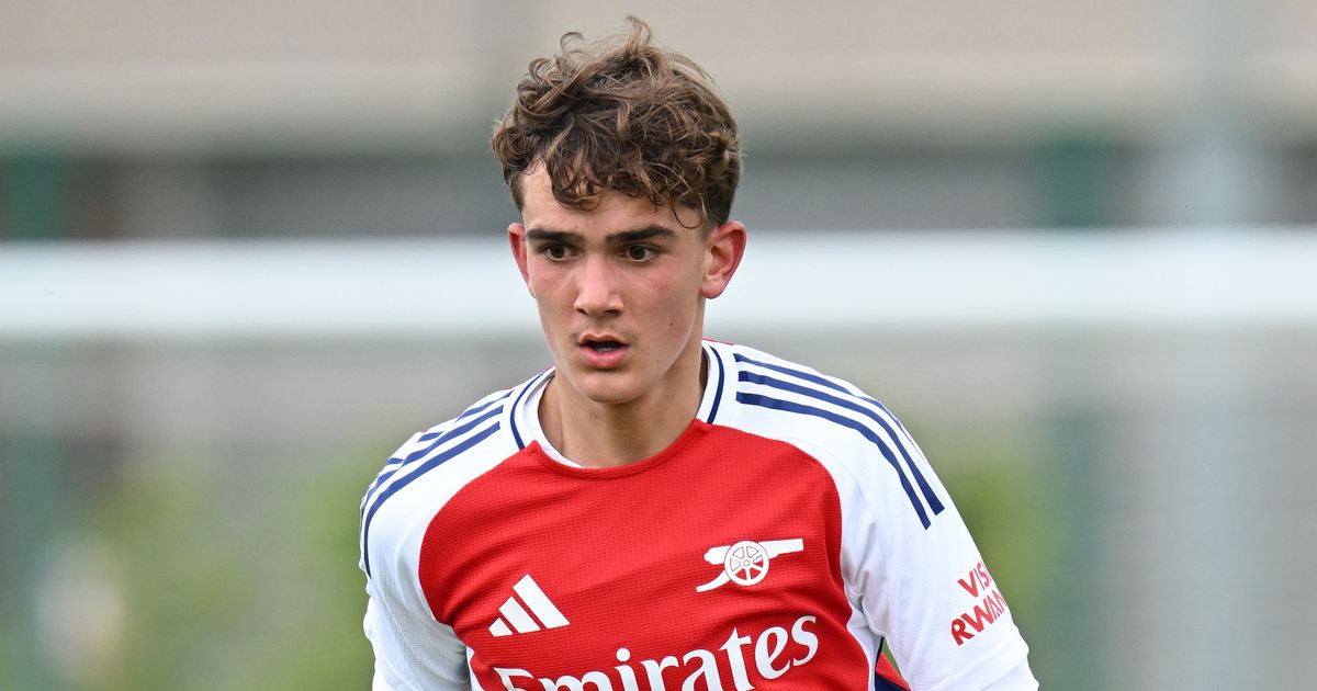 Max Dowman, le jeune prodige d'Arsenal, promis à l'Angleterre