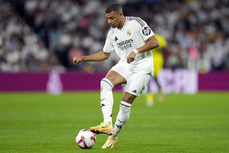 Mbappé se prépare pour son Clasico le 27 octobre