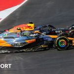 McLaren : Rejet de la demande de révision de la pénalité de Norris