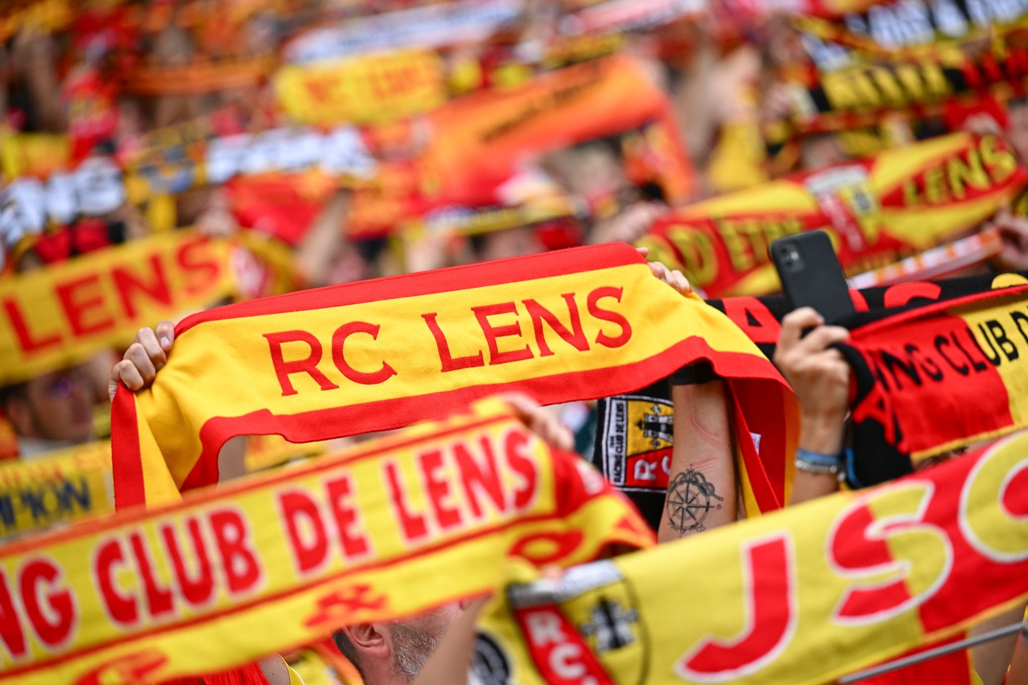 Mercato RC Lens : Un renfort pour pallier la blessure de Satriano