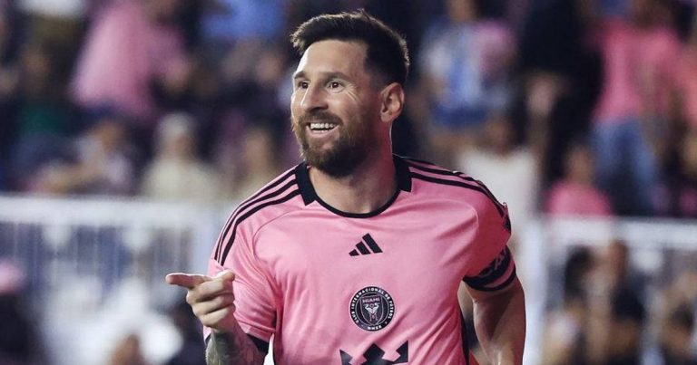 Messi : Un changement de calendrier de la MLS pourrait retarder sa retraite