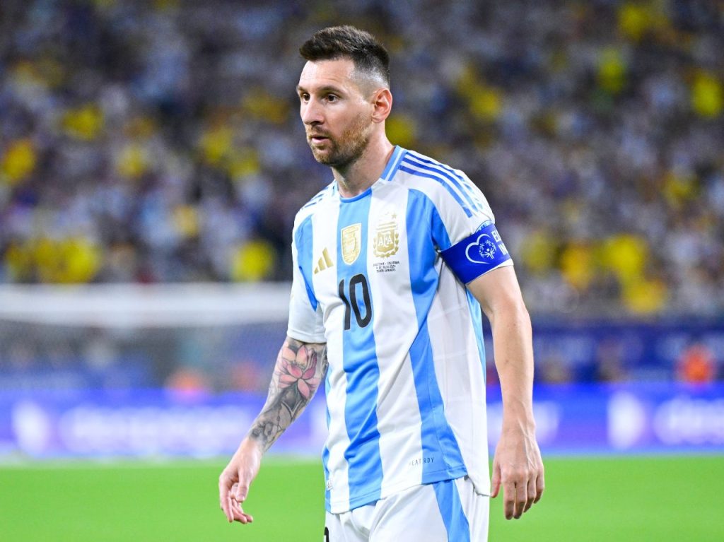 Messi de retour avec l'Argentine : alignement prévu face à Venezuela