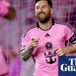 Messi gagne plus que 22 équipes de MLS réunies