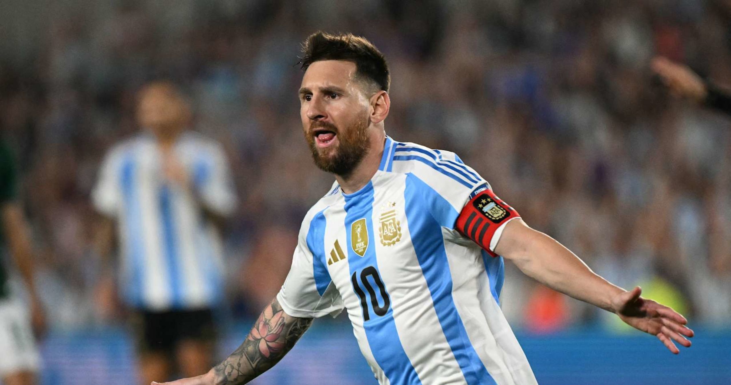 Messi laisse la porte ouverte à une participation en 2026