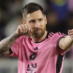 Messi mène Inter Miami à un record historique en MLS