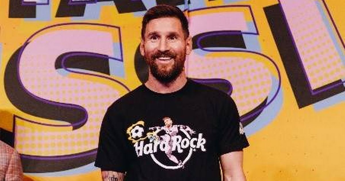 Messi se lance dans les playoffs de la MLS avec Hard Rock