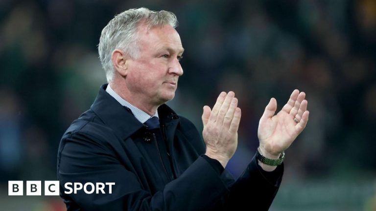 Michael O'Neill : Un déplacement de match serait 'injuste'