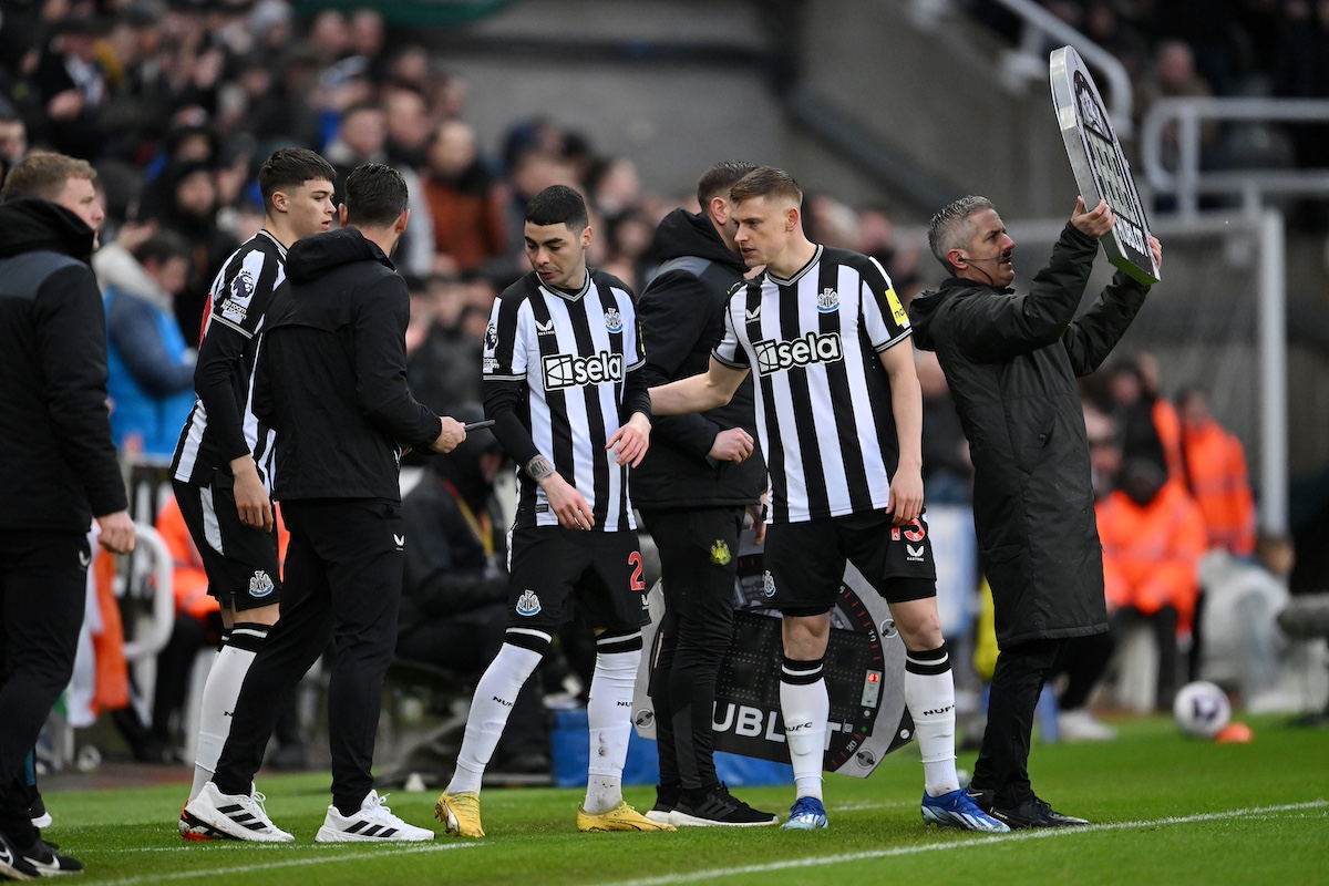 Miguel Almiron : Des rumeurs de transfert qui le perturbent