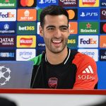 Mikel Merino : Arsenal et son équipe de géants au football