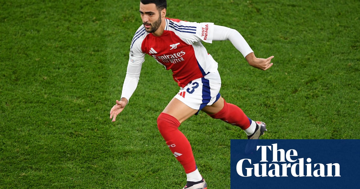 Mikel Merino découvre des méthodes d'entraînement uniques à Arsenal